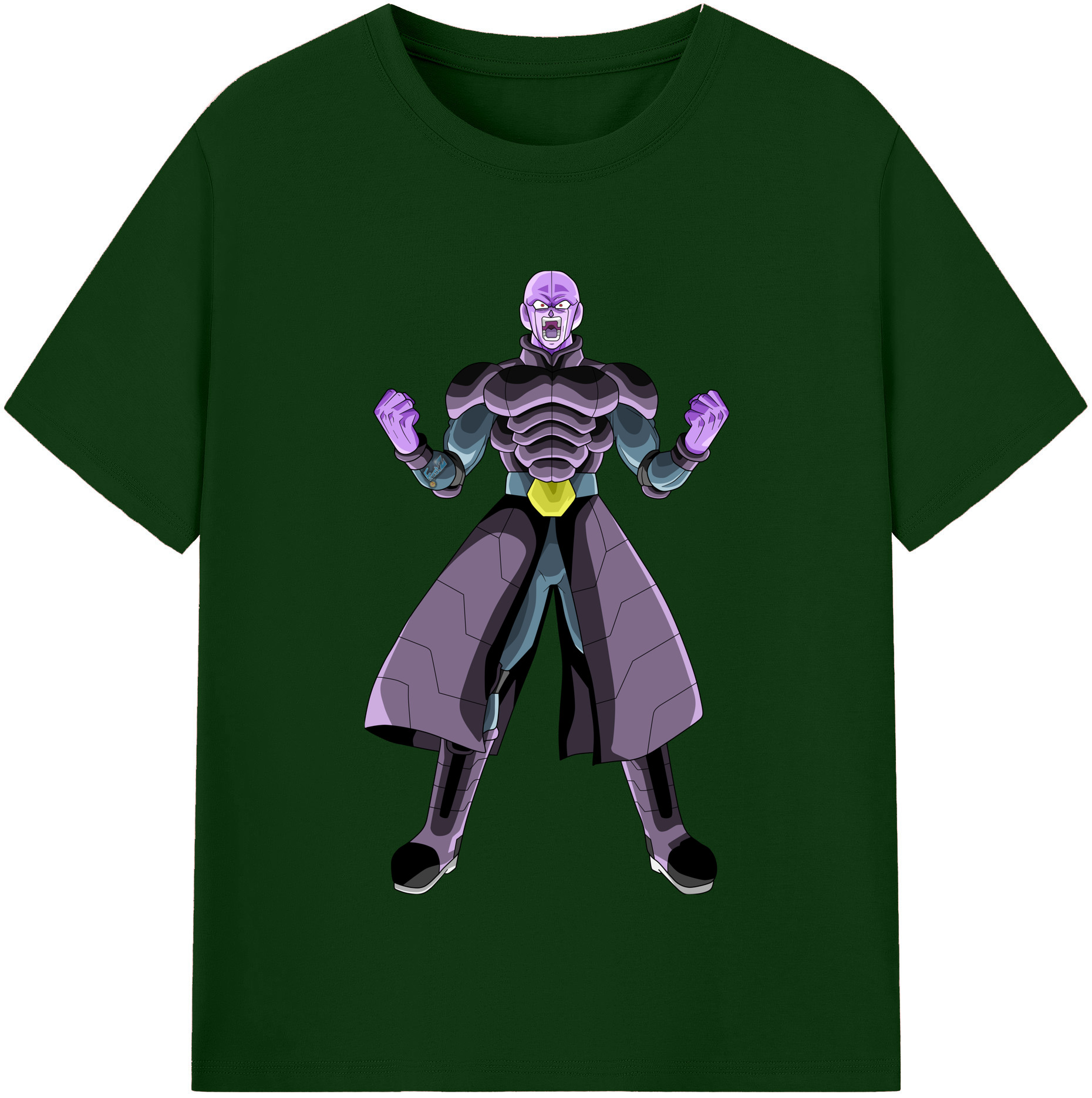 （画像用） ドラゴンボール DRAGON BALL 綿100％半袖Tシャツ（フロントプリント）